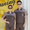 New Design Short & Long Sleeves Thin Breathable Safety Work Wear Clothes Construction