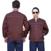 With PPE Workwear Fabric Customization High Visibility Workwear With Jacket &Pants