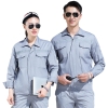 2023 New Spring Autumn Construction Clothing Mens Workwear Welding Coverall