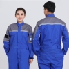 Polyester Cotton TC65/35 Anti Static Special Work Out Clothes Men Customized