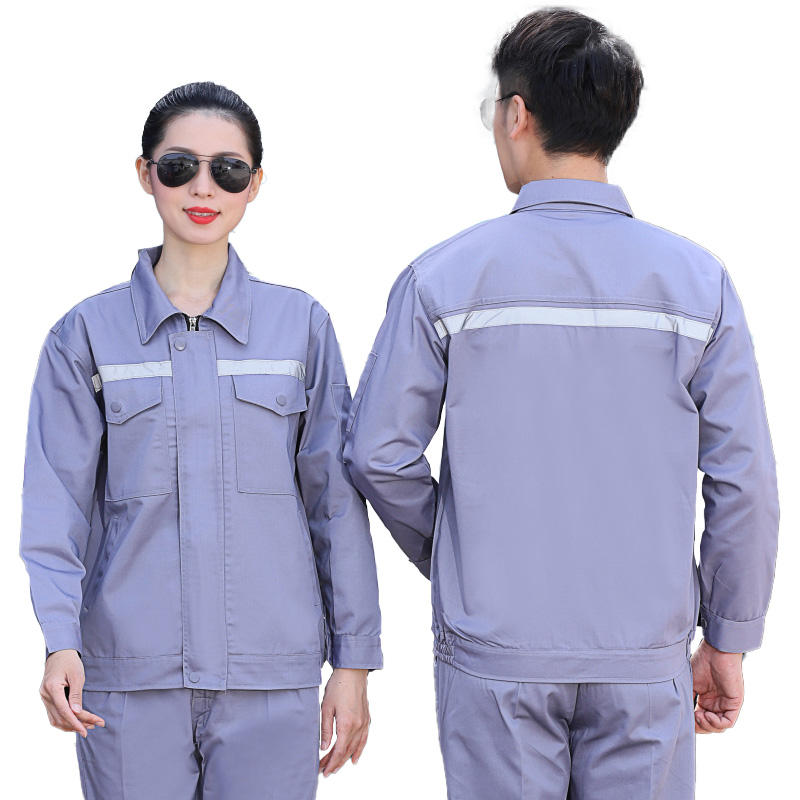 Customization Best Security Uniform High Quality Workwear Jackets And Pants With Logo