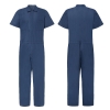 Work Wear Uniforms Safety Protective Construction Industrial Work Wear Coverall For Men