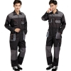 Different Designs Multi Pockets Workwear Uniforms Set Safety Overalls Workwear