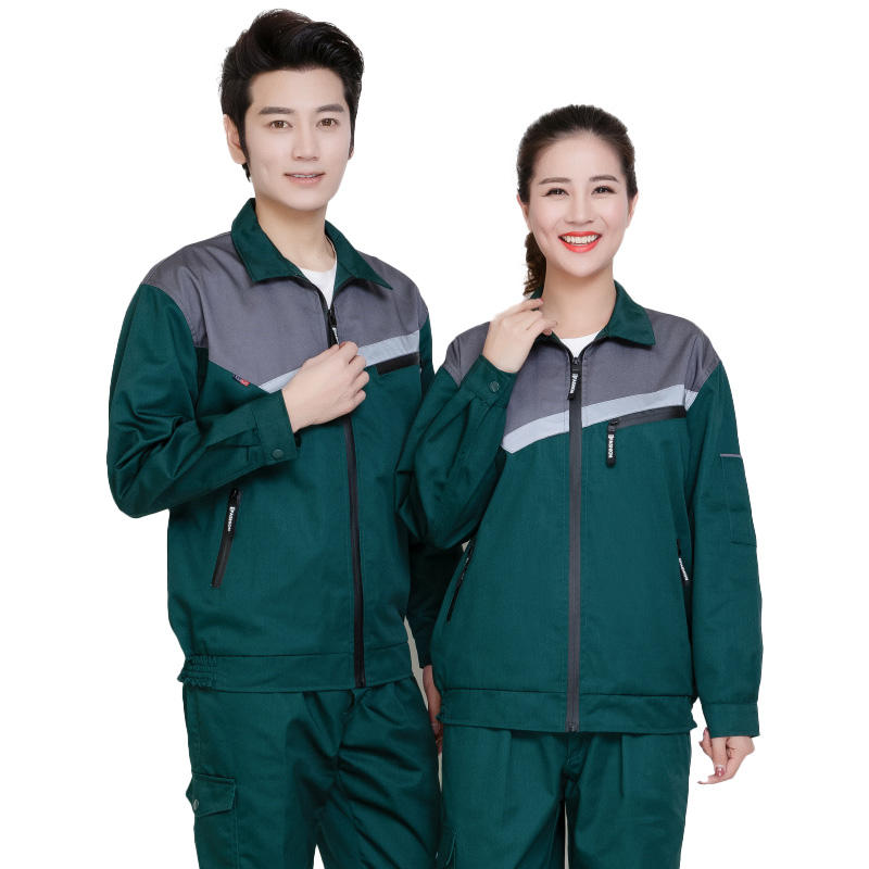 New Design Plus Size Work Uniform Customized Working Uniform Manufacturers For Engineer