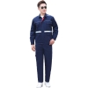 Customization Reflective Industrial Safety Outdoor Security Uniform Work Wear Labor Protection Clothes