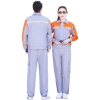 Factory custom logo Safety Overalls Clothes Workwear Uniform For Women