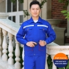 Professional Special Working Clothes Men Construction For Office Work With Reflectors