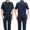 High Quality Formal Unisex Work Wear Breathable Strength Patch Security Guard Uniform Sets
