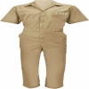 Factory Supply Workwear Coveralls Construction Work Bib Pants Customized Fabric Design For Working
