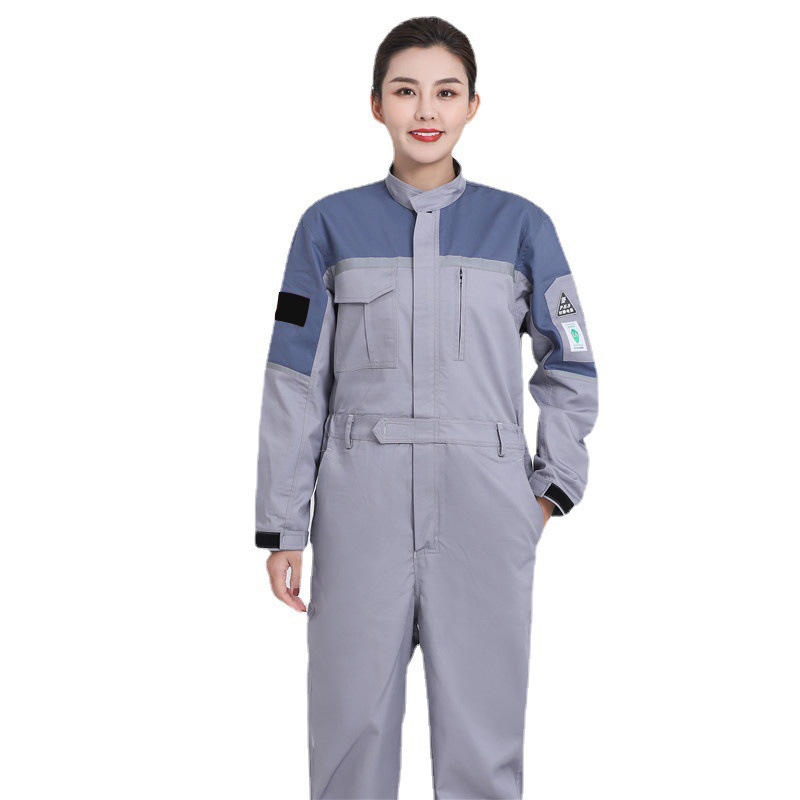 Hot Selling Special Functional Polyester Cotton Protective Work Clothes For Women Online
