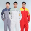 Best Selling Anti Static Special Function Customized Work Clothes Men Construction