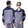 Wear Resistant Comfortable Breathable Work Clothes Men's Workwear Jacket
