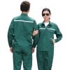 New Design 128*60 TC80/20 Floral Print Work Out Clothes Work Wear Men USA