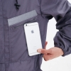 Popular Design Jumpsuits Workwear Hooded Customized Work Jumpsuit Men With Reflectors