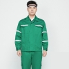 Polyester Cotton Breathable New Design Custom Safety Reflective Workwear For Men