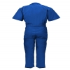 Custom Mechanic Coverall Safety Work Uniforms Welding Suit Car Repair Workshop Working Coveralls