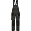 Working Overalls Safety Breathable Customized Pure Cotton Bib Brace Safety Clothing For Construction