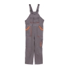 Cotton/Polyester Customized Overall Uniforms Industrial Cleaning Work Clothes