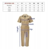 Factory Supply Workwear Coveralls Construction Work Bib Pants Customized Fabric Design For Working