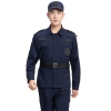 Elastic Quick Drying Summer Security Uniforms Guard Set Samples Support Guard For Training