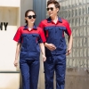 Customized New Design 100% Cotton Fabric Factory Direct Mine Safety Work Clothing