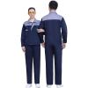 Different Color Industrial Safety Work Wear Men's Outdoor Uniform Labor Protection Clothing