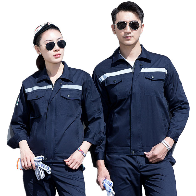 Workshop Factory Construction Clothing Uniforms Workwear Mens Coverall