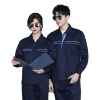 Factory Construction Working Durable Hivis Uniforms Workwear Suit For Men