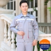 Professional Special Working Clothes Men Construction For Office Work With Reflectors