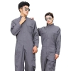 Factory Wholesale OEM Work Clothes Uniforms Safety Workwear Long Sleeve Coverall