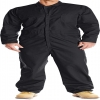 Safe Welder Coverall Heavy Duty Mechanic Safety Work Wear Uniform Industrial Clothing Polyester Cotton