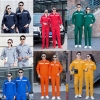 In Stock Safety Workwear Coverall Engineering Working Uniforms Workwear