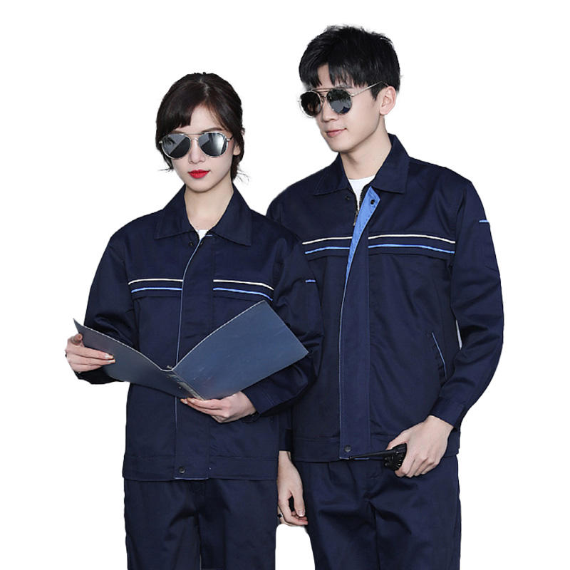 Wholesale Wear Resistant Polyester Safety Man Reflective Clothes Construction