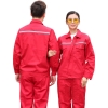 New Design 128*60 TC80/20 Floral Print Work Out Clothes Work Wear Men USA