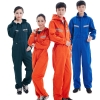 Hot Selling Worksuits Pure Cotton Wear Resistant Work Hoodies For Men Workwear