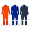 Customized High Quality Flame Retardant Anti-static Workshop Clothe Work Clothes Petroleum Industry Protection Uniform