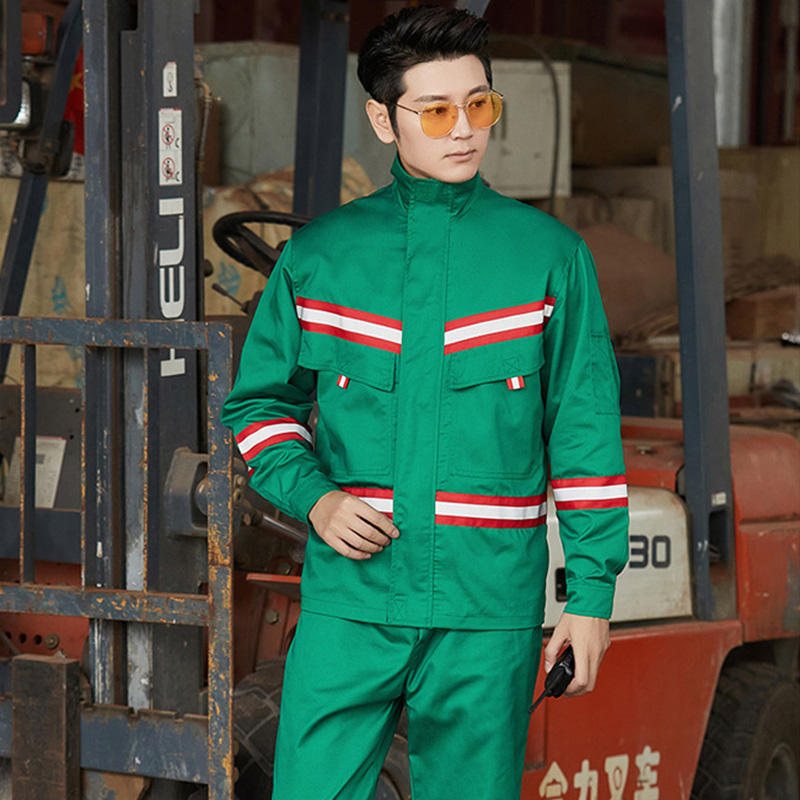 Wankang Safety Clothes Custom Cheap Work Uniforms Work Suit For Safety Protection