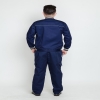 High Visibility Men's Industrial Workwear New Customization Baseball Uniform Design Workwear