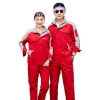 Wholesales Durable Construction Protective Workwear Overalls Work Suit Work Clothes For Workers
