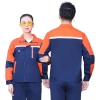 Best Price Workshop Clothes Color Work Clothes Uniform Long Sleeve Workwear With Logo