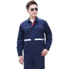 Wholesale Industrial Safety Outdoor Security Uniform Work Wear Labor Protection Clothing