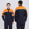 Polyester Cotton TC65/35 Anti Static Special Work Out Clothes Men Customized