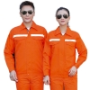 Polyester Cotton High Quality Fabric Mens Uniforms Workwear Coverall For Men