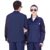 Promotional Custom Logo Workwear Uniforms Business Company Staff Workshop Work Wear Uniform