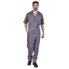 Genuine Security Customized Fabric and Color Support Work Overall Uniforms One Piece Work Clothes