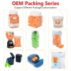 Wankang Foam Sponge Protective Reusable Comfortable Earplugs Noise Protection