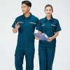 Breathable Comfortable Factory Work Clothes Security Uniforms Design For Workers