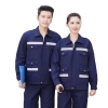 Reflective Fire Resistant Custom Cheap Safety Workwear Thick Uniform For Men