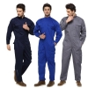 Genuine Security Construction Clothes Work Overalls Coveralls Boiler Workwear For Cargo