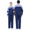 Customized Different Color Workshop Work Clothes Construction Industrial Uniform Workwear For Engineer